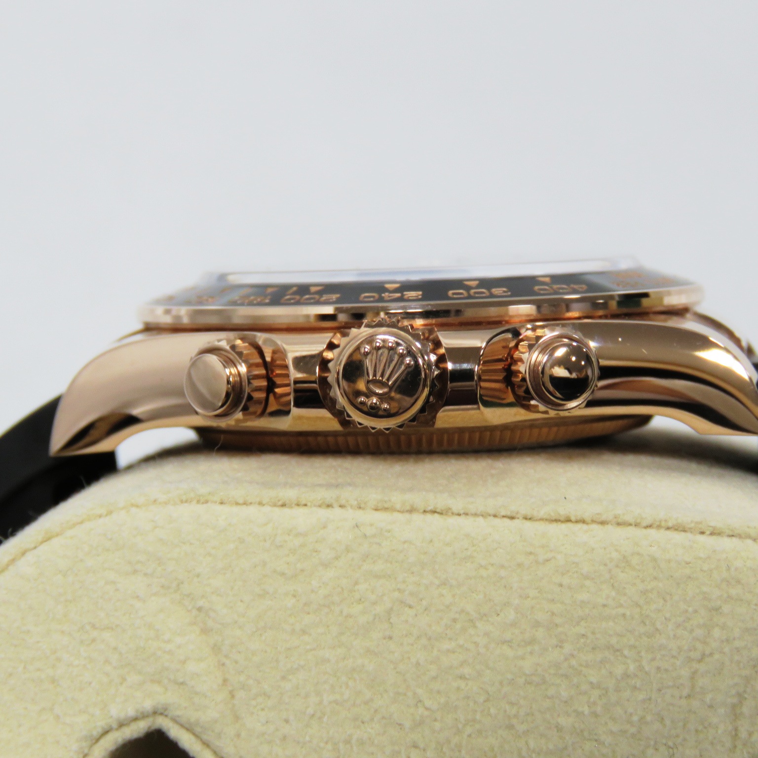 D-016 ROLEX (����å���) �����⥰��եǥ��ȥ� �ӻ��� 126515LN ���������&�֥�å� ERG �����ե� ��°�ʴ��� ����Ʊ�� ���Ź