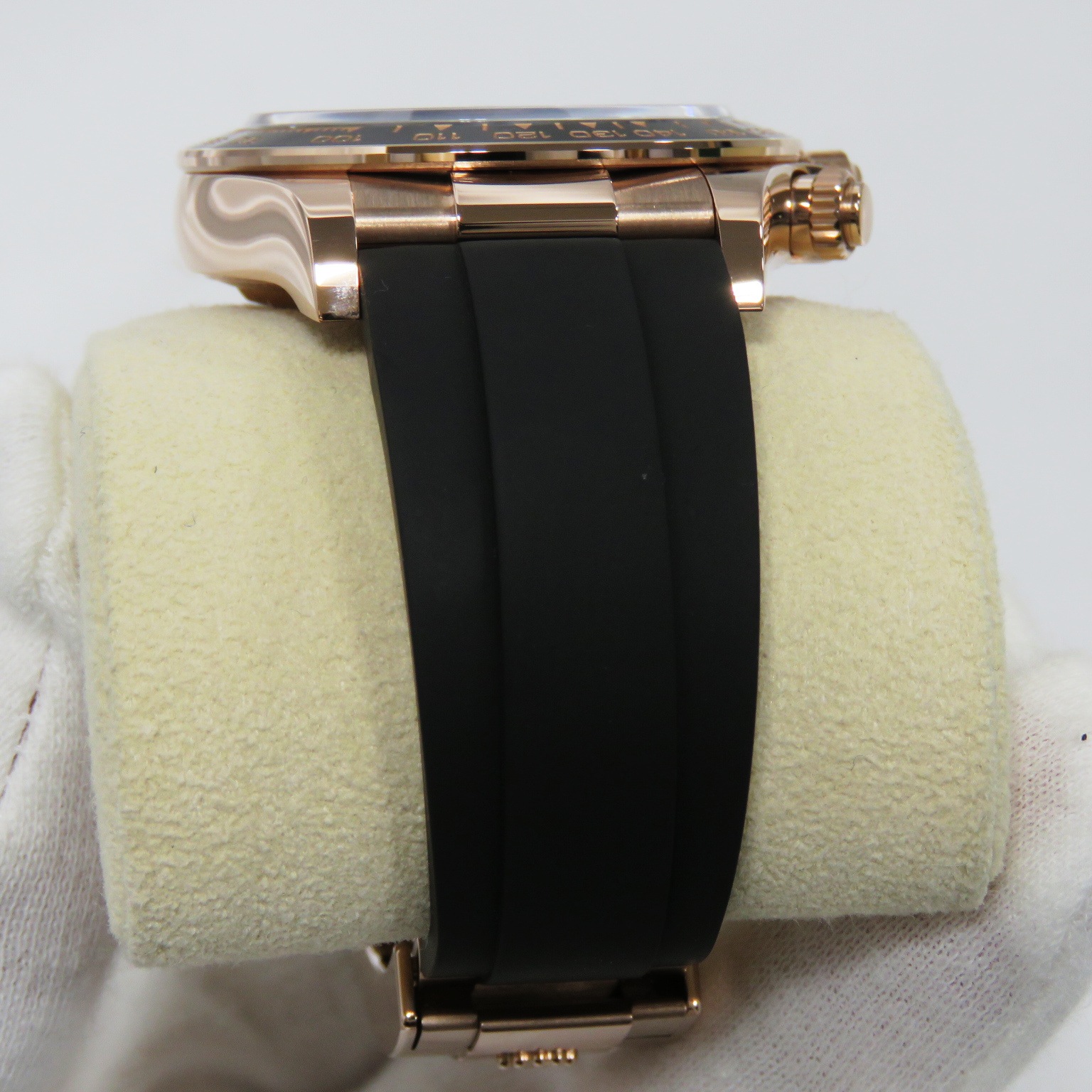 D-016 ROLEX (����å���) �����⥰��եǥ��ȥ� �ӻ��� 126515LN ���������&�֥�å� ERG �����ե� ��°�ʴ��� ����Ʊ�� ���Ź