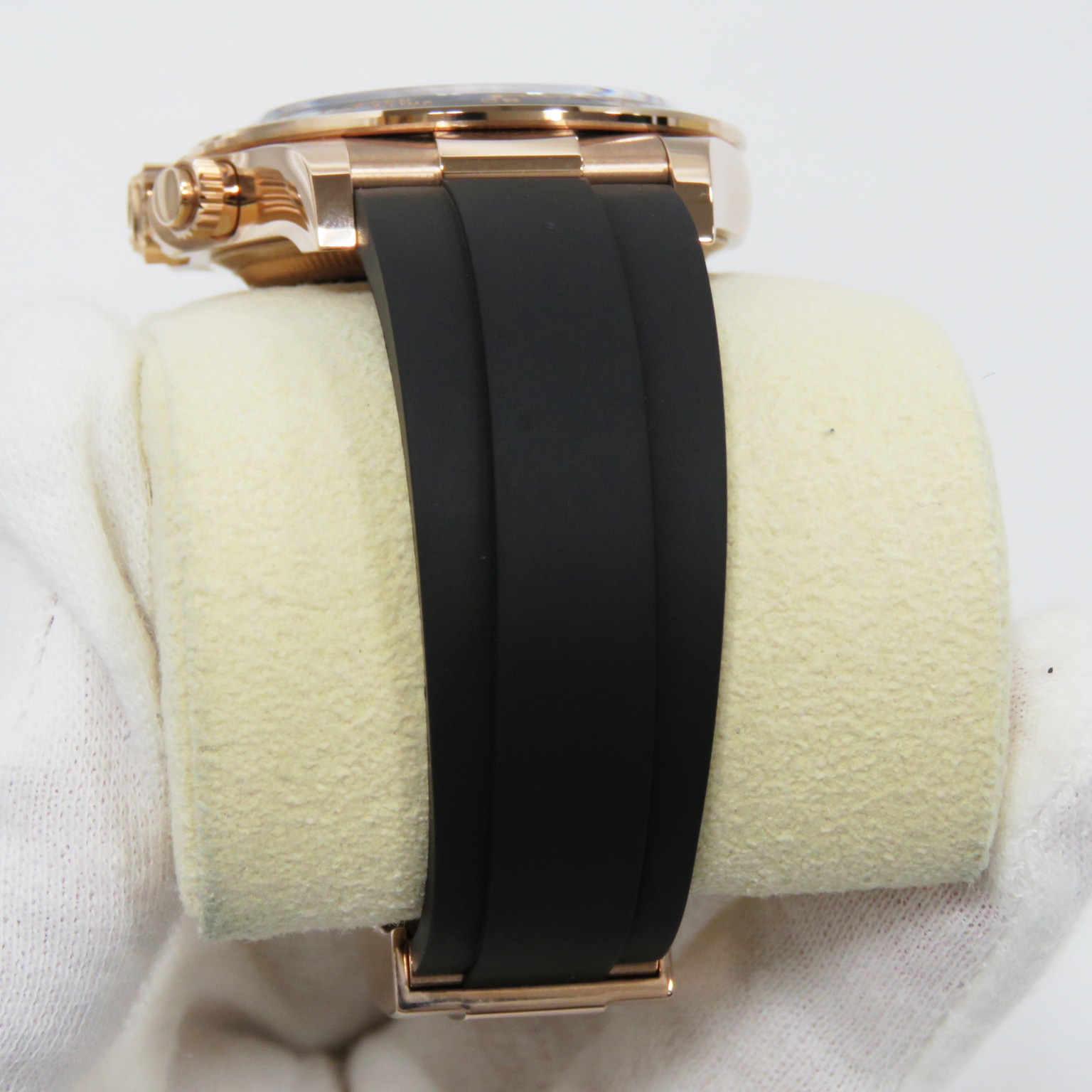 D-016 ROLEX (����å���) �����⥰��եǥ��ȥ� �ӻ��� 126515LN ���������&�֥�å� ERG �����ե� ��°�ʴ��� ����Ʊ�� ���Ź