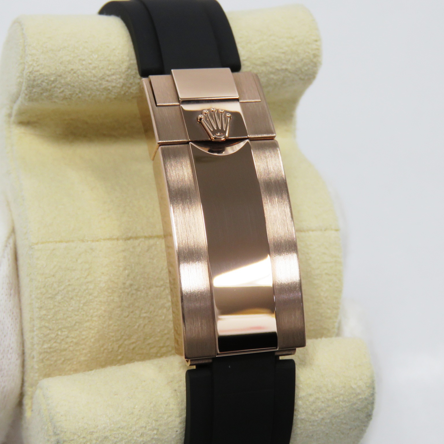 D-016 ROLEX (����å���) �����⥰��եǥ��ȥ� �ӻ��� 126515LN ���������&�֥�å� ERG �����ե� ��°�ʴ��� ����Ʊ�� ���Ź