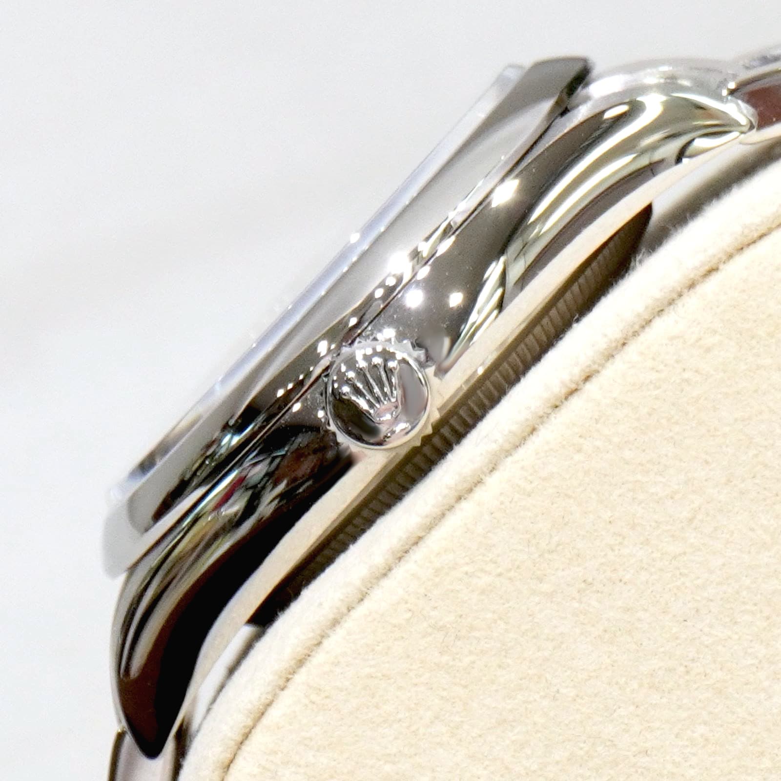 D-211 ROLEX (����å���) �����������ѡ��ڥ��奢��36 �ӻ��� 126000 ����ӥ꡼������� SS ���������� ��°�ʴ��� ̤���� ���Ź