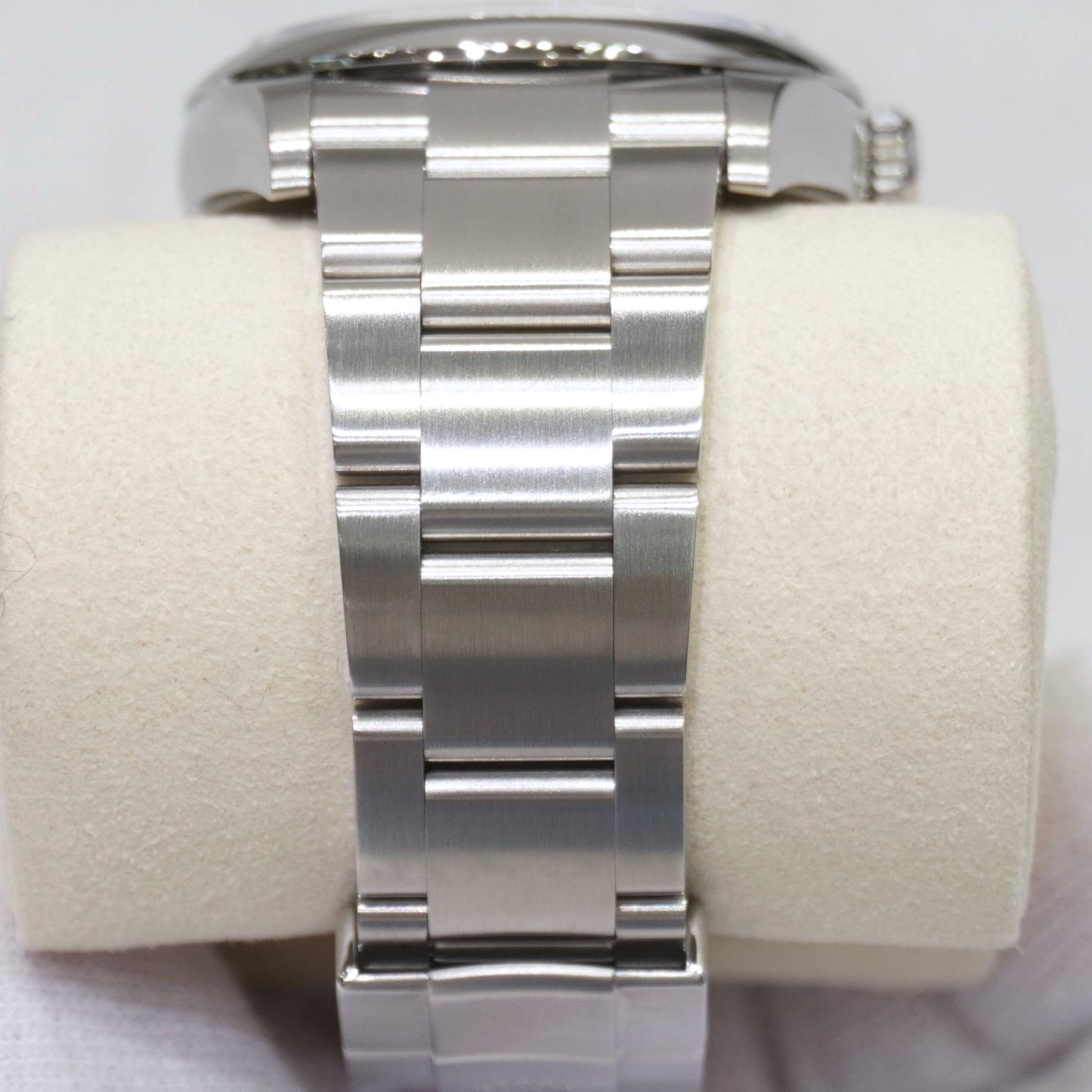 D-211 ROLEX (����å���) �����������ѡ��ڥ��奢��36 �ӻ��� 126000 ����ӥ꡼������� SS ���������� ��°�ʴ��� ̤���� ���Ź