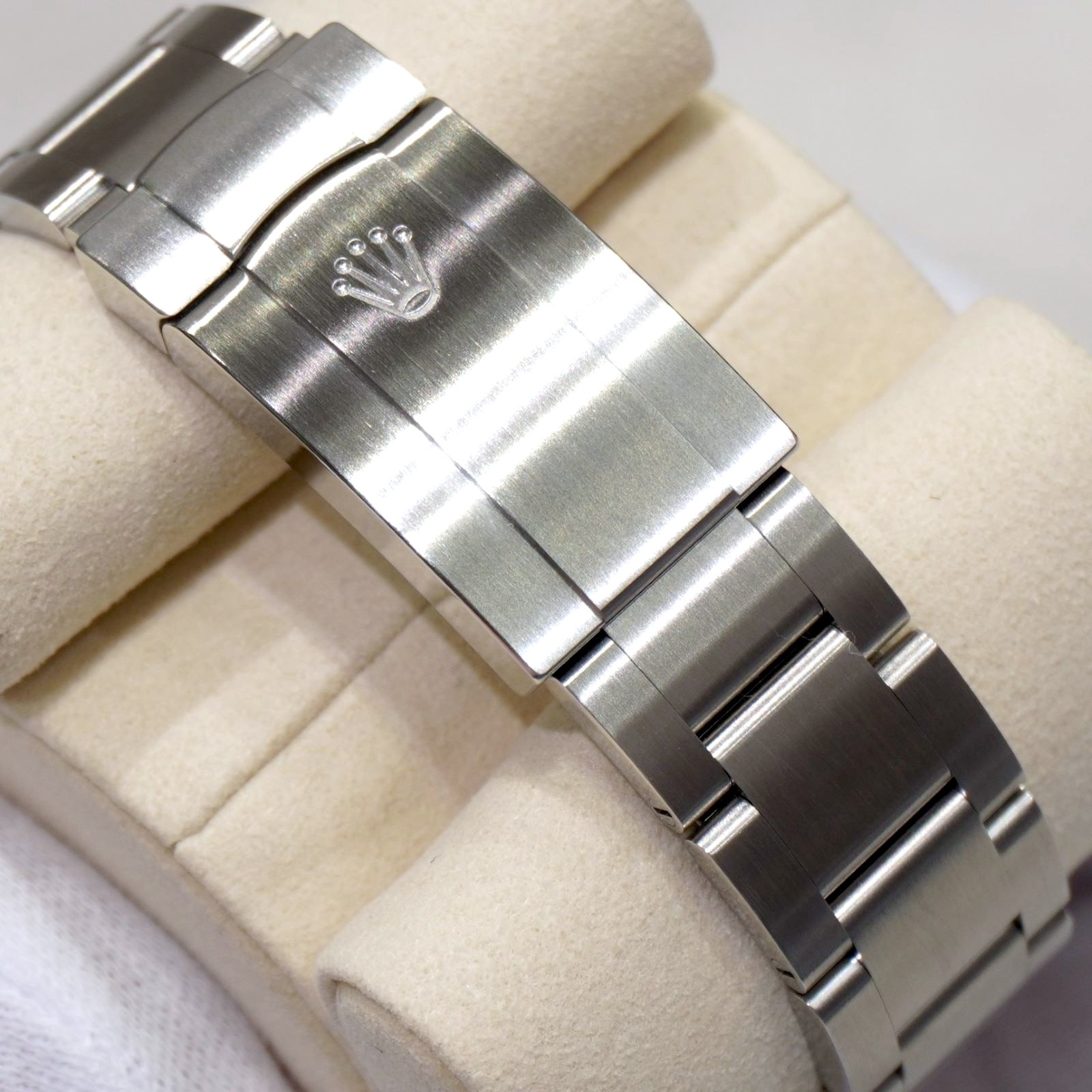 D-211 ROLEX (����å���) �����������ѡ��ڥ��奢��36 �ӻ��� 126000 ����ӥ꡼������� SS ���������� ��°�ʴ��� ̤���� ���Ź