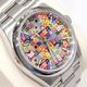D-211 ROLEX (����å���) �����������ѡ��ڥ��奢��36 �ӻ��� 126000 ����ӥ꡼������� SS ���������� ��°�ʴ��� ̤���� ���Ź