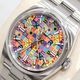D-211 ROLEX (����å���) �����������ѡ��ڥ��奢��36 �ӻ��� 126000 ����ӥ꡼������� SS ���������� ��°�ʴ��� ̤���� ���Ź