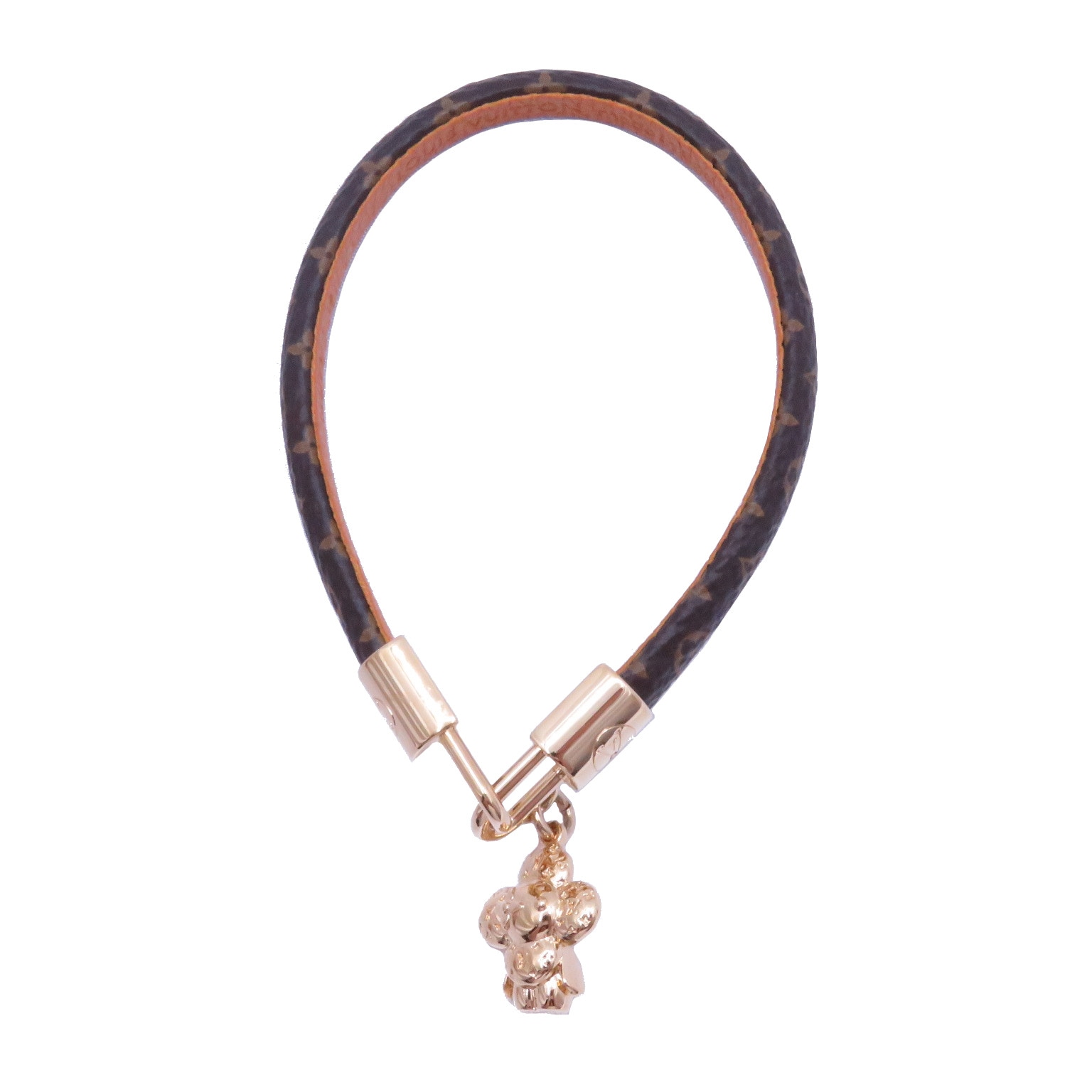 LOUIS VUITTON(�륤 �����ȥ�)/�֥饹�졦�������������/�֥쥹��å�/M6773E/��Υ����/�������������/̤����/NAB-624��̾�Ų�Ź��