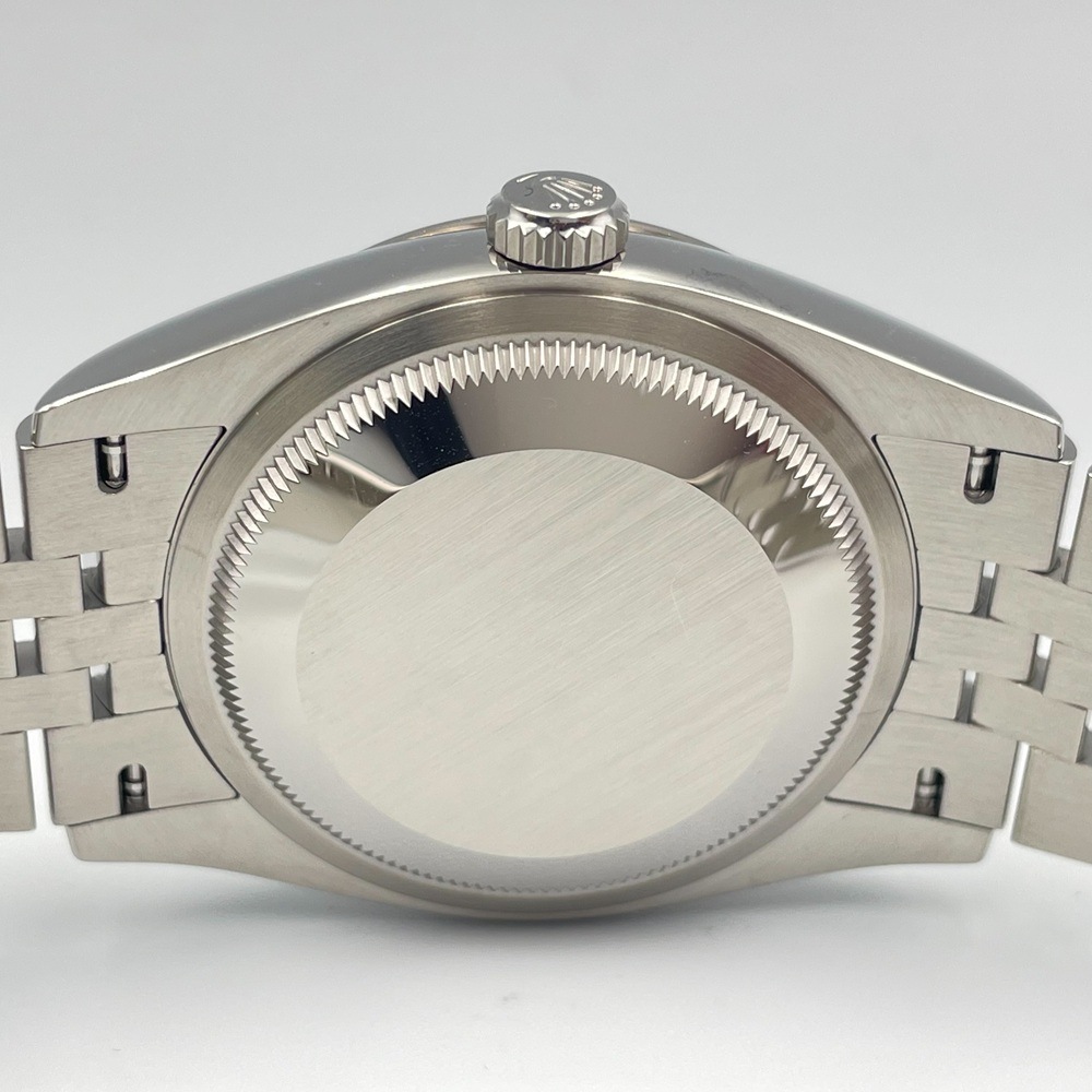 ROLEX(����å���) �ǥ��ȥ��㥹��36 126234 ���졼�ȥ����ޥ� ����ӥ꡼ SS/K18WG 2024ǯ6�� ̤���� CAT-914 (���ض�Ź)