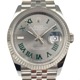 ROLEX(����å���) �ǥ��ȥ��㥹��36 126234 ���졼�ȥ����ޥ� ����ӥ꡼ SS/K18WG 2024ǯ6�� ̤���� CAT-914 (���ض�Ź)
