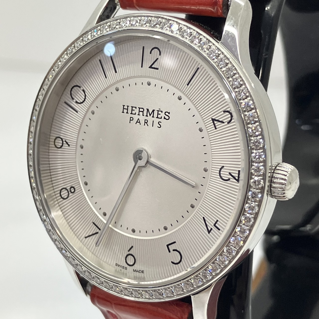HERMES(����᥹) �����ɥ� �٥����������� CA2.230 T�� ���ΤΤ� ���AB (����Ź)