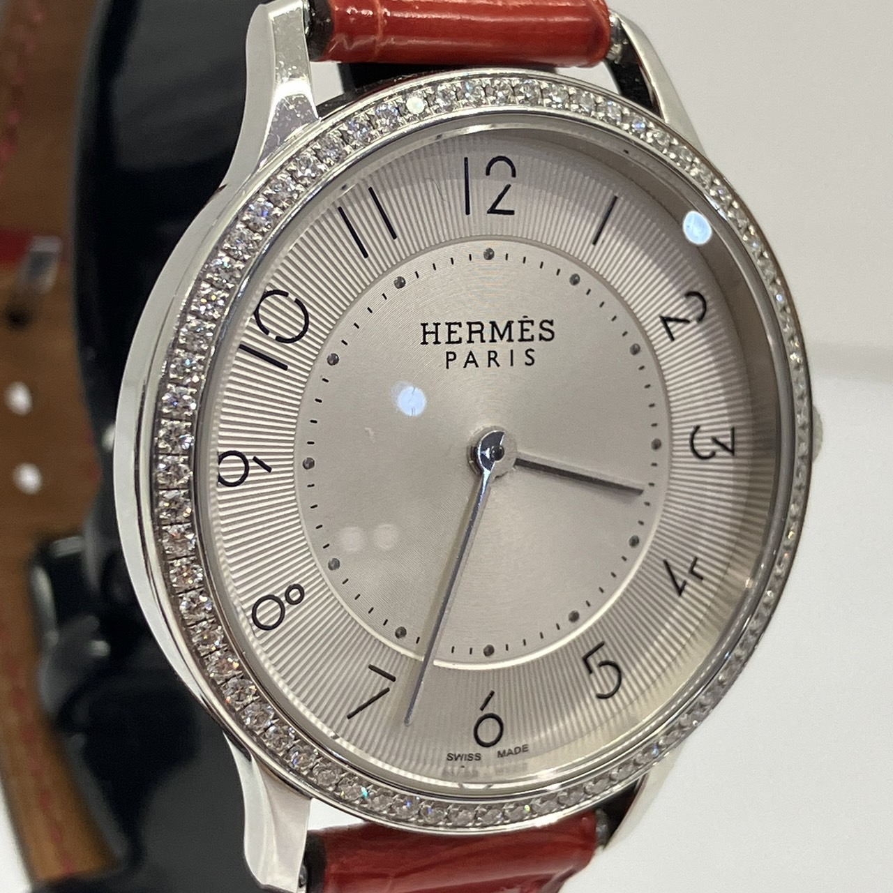 HERMES(����᥹) �����ɥ� �٥����������� CA2.230 T�� ���ΤΤ� ���AB (����Ź)