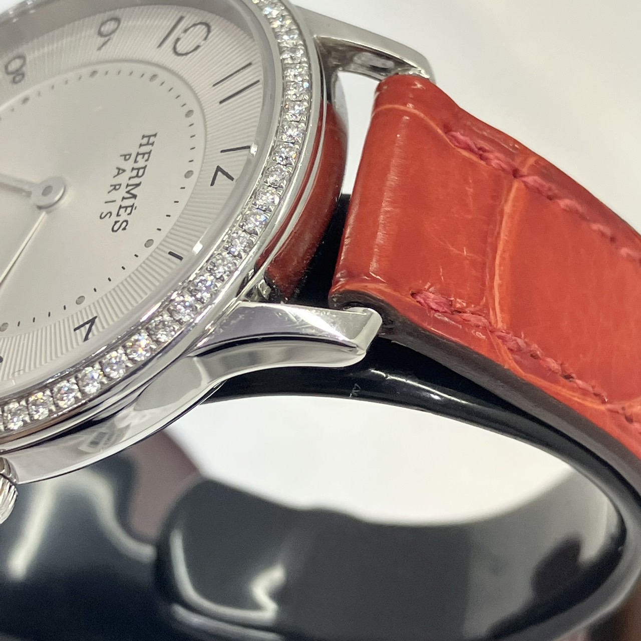 HERMES(����᥹) �����ɥ� �٥����������� CA2.230 T�� ���ΤΤ� ���AB (����Ź)