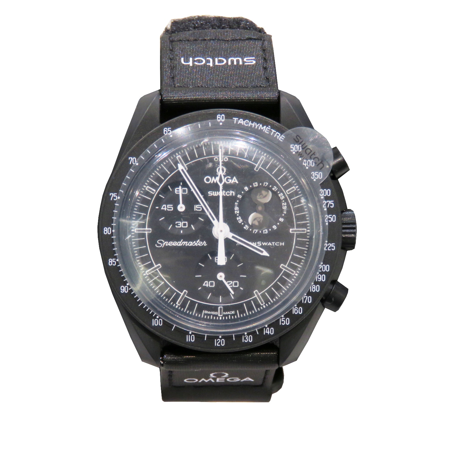 OMEGA × Swatch (オメガ×スウォッチ) ムーンスウォッチ スヌーピー