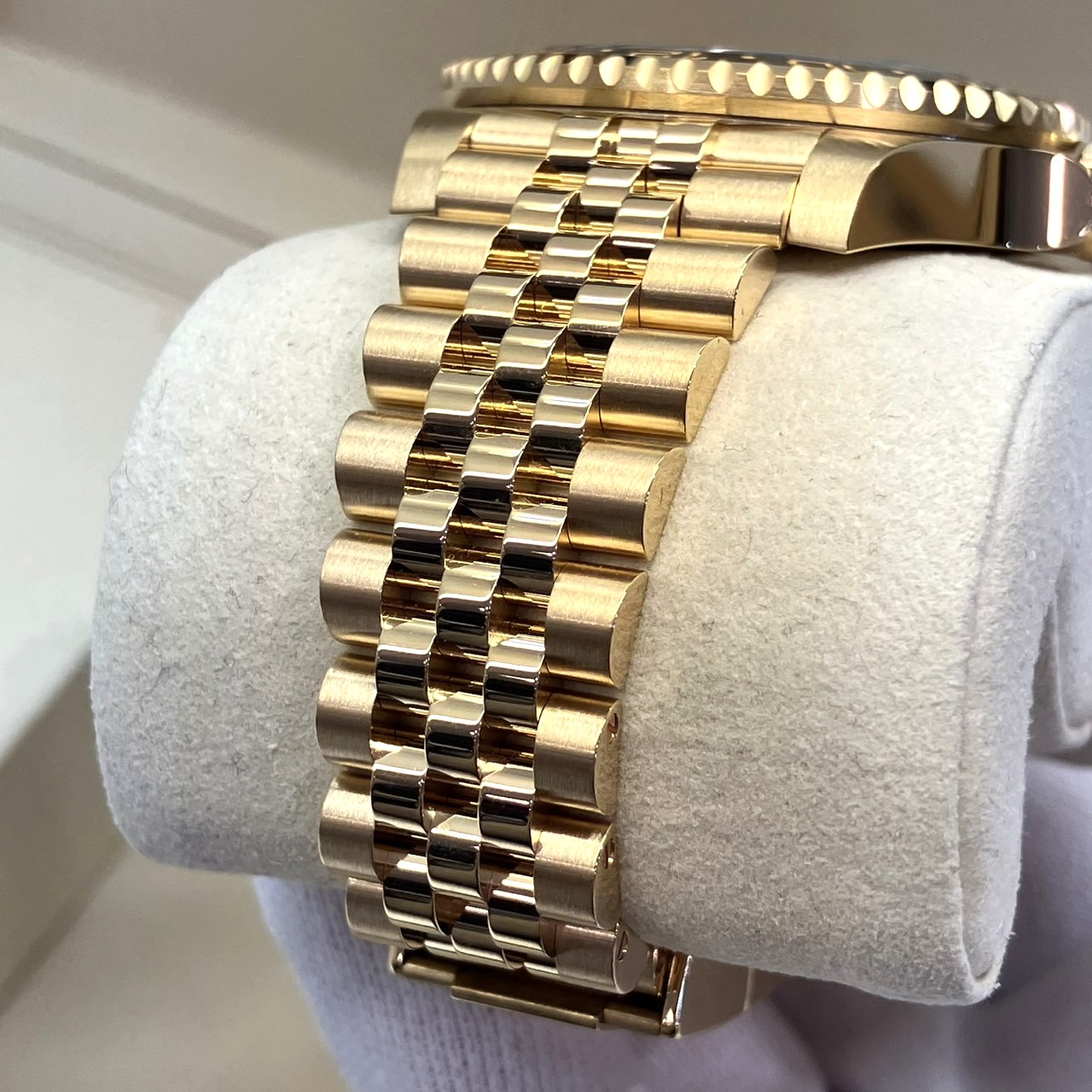 ROLEX(����å���) GMT�ޥ������� 126718GRNR ����������������ʸ���� 2026ǯ1�� ̤���� UH-81 (����Ź)