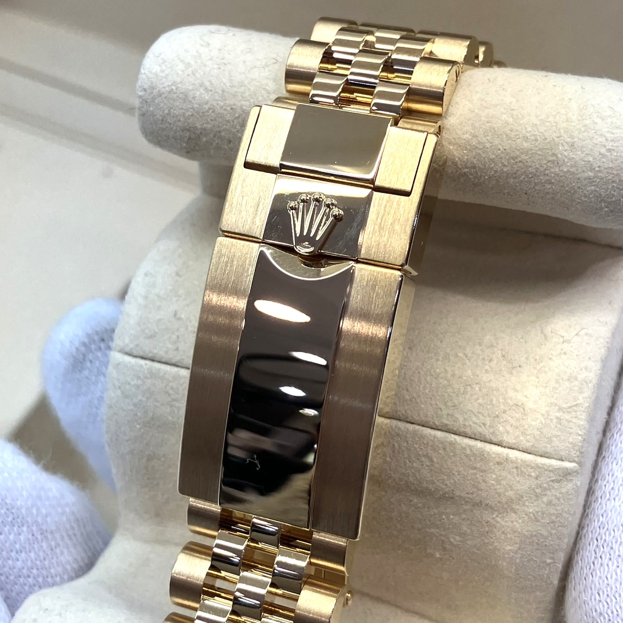 ROLEX(����å���) GMT�ޥ������� 126718GRNR ����������������ʸ���� 2026ǯ1�� ̤���� UH-81 (����Ź)