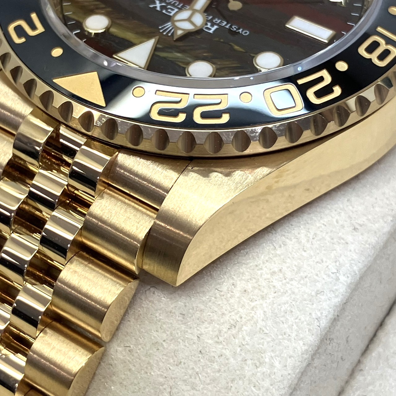 ROLEX(����å���) GMT�ޥ������� 126718GRNR ����������������ʸ���� 2026ǯ1�� ̤���� UH-81 (����Ź)