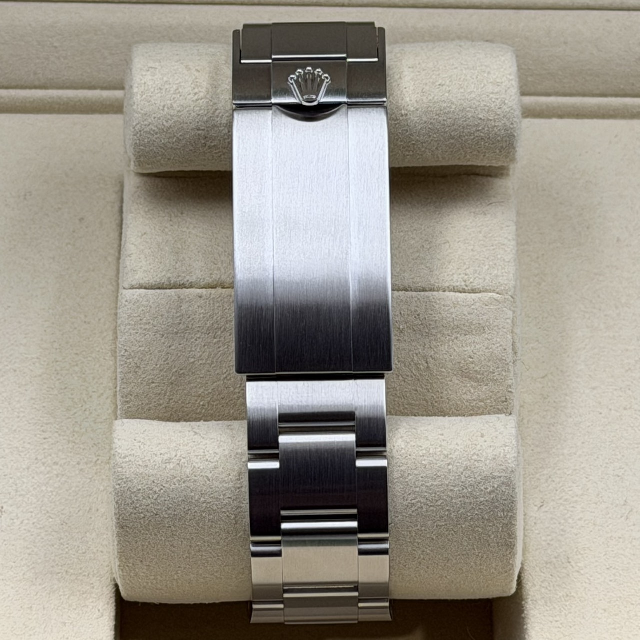 ROLEX(����å���) ���֥ޥ꡼�ʥǥ��� 126610LN �֥�å� 2026ǯ4�� ̤������ ���� SA-97 ���ض�Ź