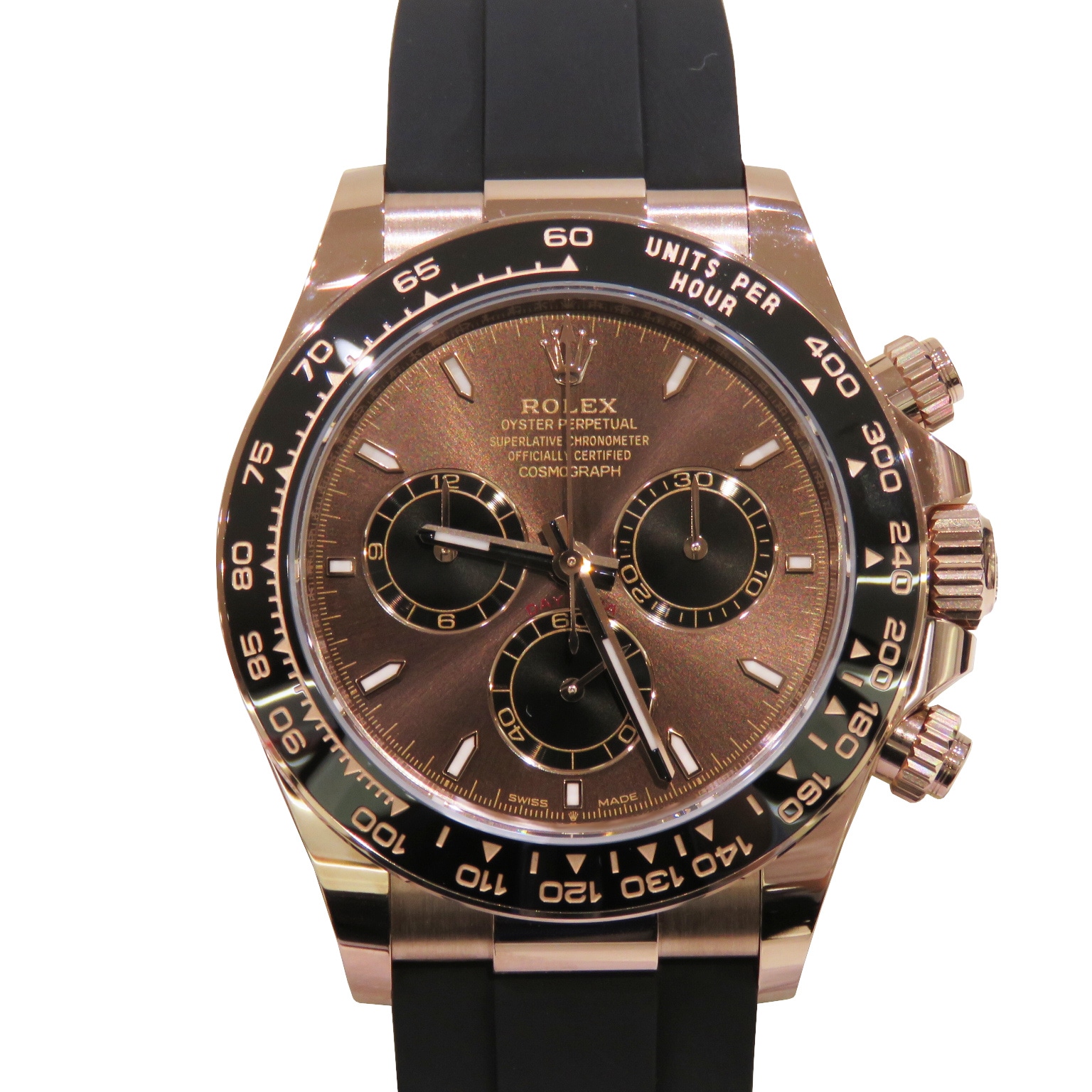 C-179 ROLEX (����å���) �����⥰��եǥ��ȥ� �ӻ��� 126515LN ���祳&�֥�å� ERG �����ե�(D.F) ��°�ʴ��� ����Ʊ�� ���Ź