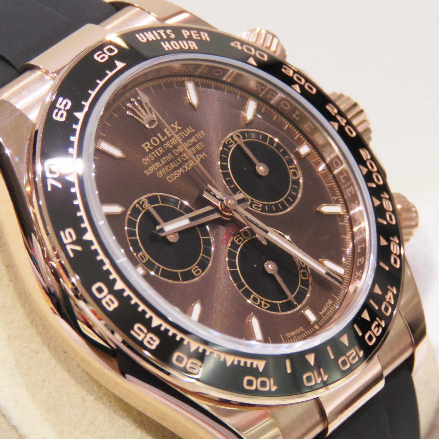 C-179 ROLEX (����å���) �����⥰��եǥ��ȥ� �ӻ��� 126515LN ���祳&�֥�å� ERG �����ե�(D.F) ��°�ʴ��� ����Ʊ�� ���Ź
