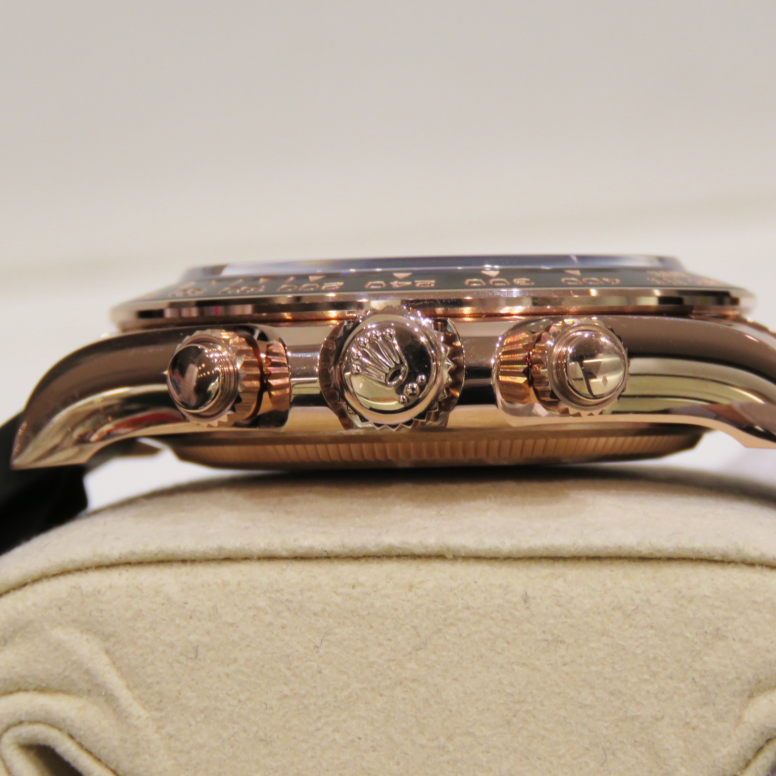 C-179 ROLEX (����å���) �����⥰��եǥ��ȥ� �ӻ��� 126515LN ���祳&�֥�å� ERG �����ե�(D.F) ��°�ʴ��� ����Ʊ�� ���Ź