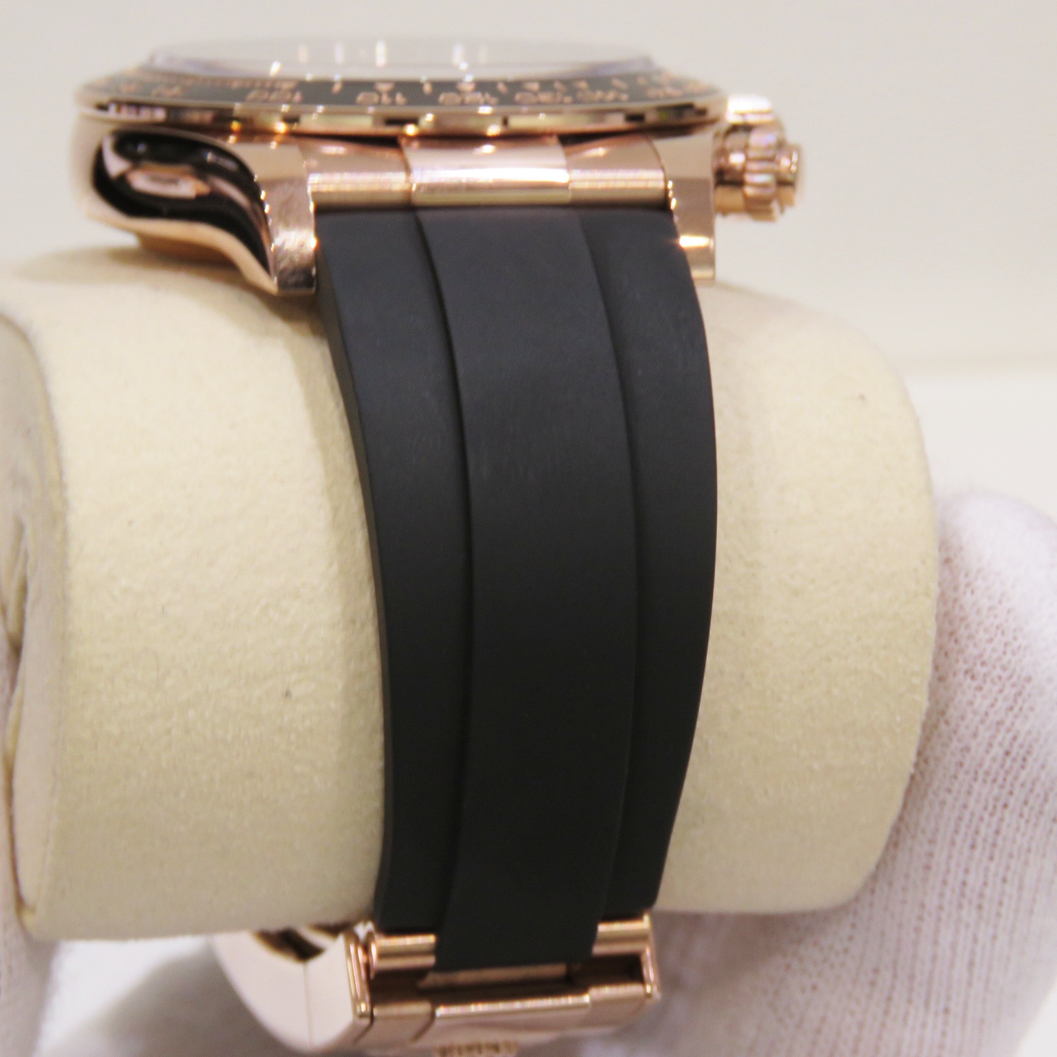 C-179 ROLEX (����å���) �����⥰��եǥ��ȥ� �ӻ��� 126515LN ���祳&�֥�å� ERG �����ե�(D.F) ��°�ʴ��� ����Ʊ�� ���Ź