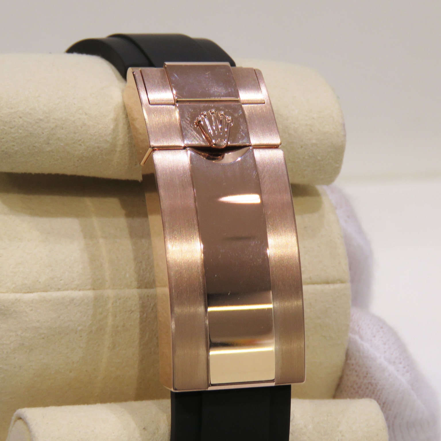 C-179 ROLEX (����å���) �����⥰��եǥ��ȥ� �ӻ��� 126515LN ���祳&�֥�å� ERG �����ե�(D.F) ��°�ʴ��� ����Ʊ�� ���Ź