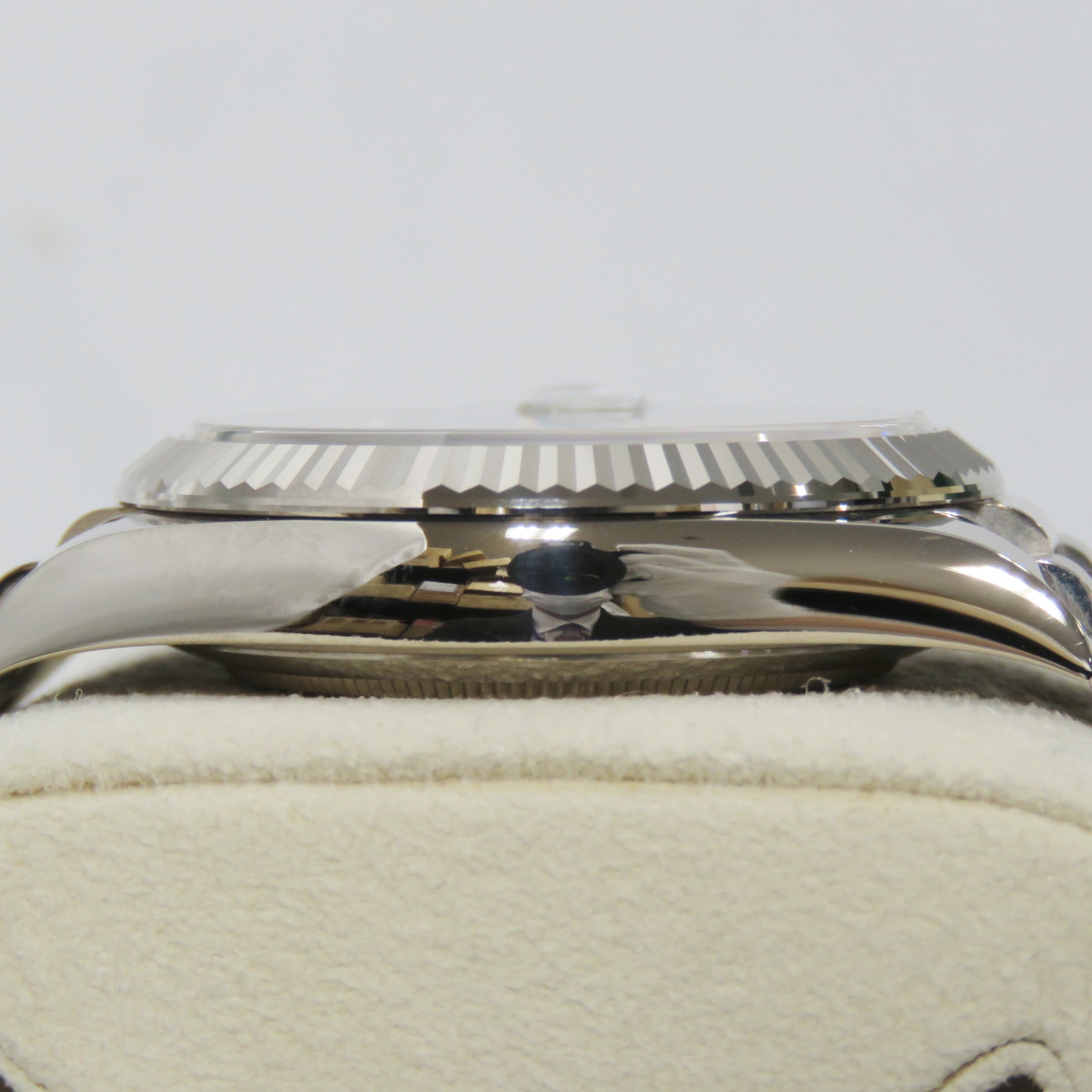D-017 ROLEX (����å���) �ǥ��ǥ���40 �ӻ��� 228239 �֥롼����֥� WG �ץ쥸�ǥ�ȥ֥쥹 ̤Ĵ�� ��°�ʴ��� ������� ���Ź