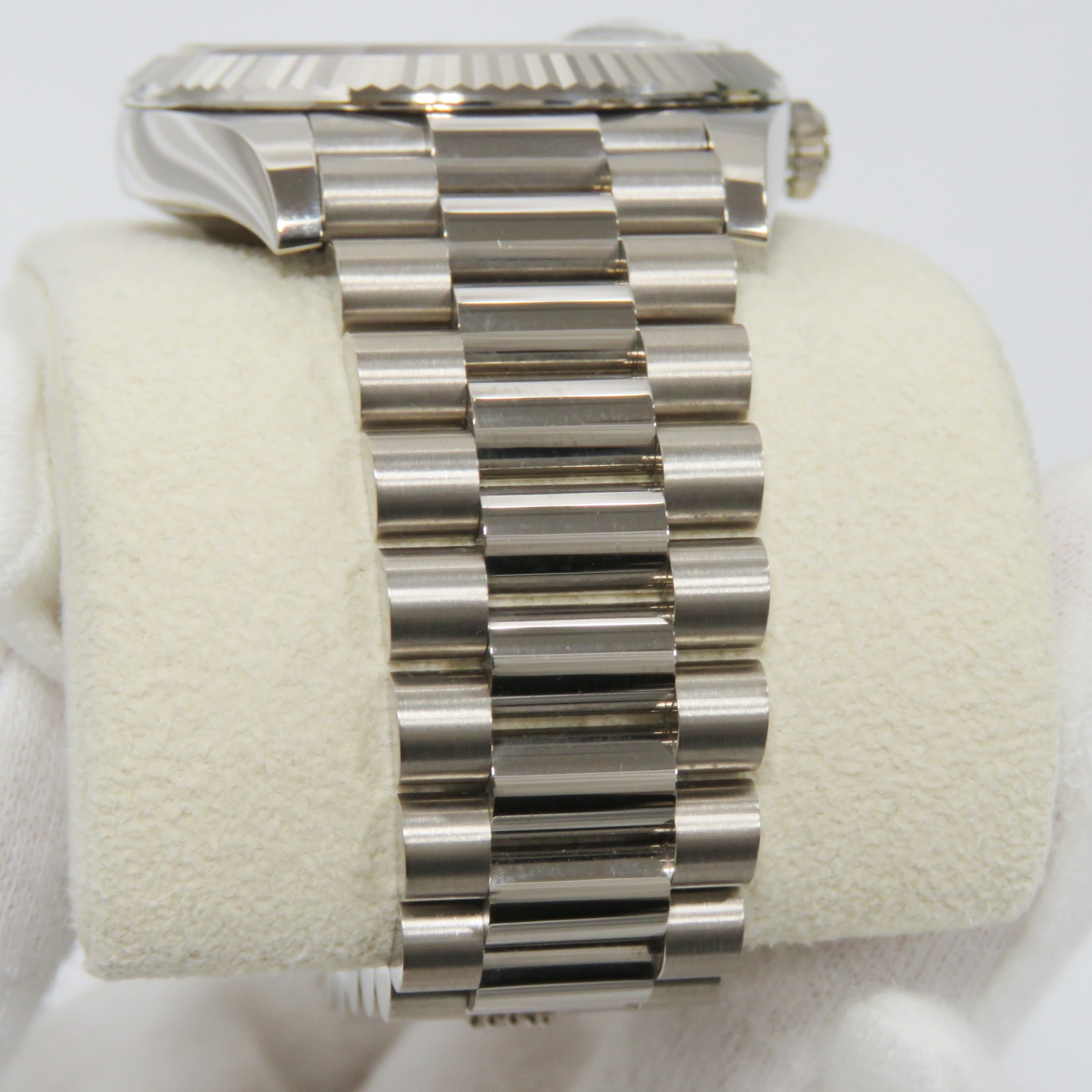 D-017 ROLEX (����å���) �ǥ��ǥ���40 �ӻ��� 228239 �֥롼����֥� WG �ץ쥸�ǥ�ȥ֥쥹 ̤Ĵ�� ��°�ʴ��� ������� ���Ź