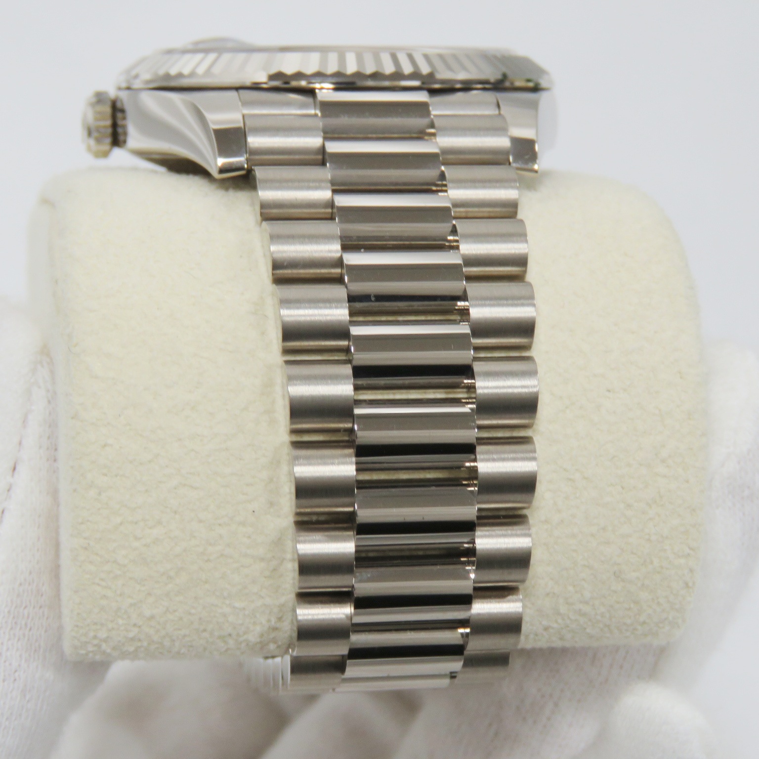 D-017 ROLEX (����å���) �ǥ��ǥ���40 �ӻ��� 228239 �֥롼����֥� WG �ץ쥸�ǥ�ȥ֥쥹 ̤Ĵ�� ��°�ʴ��� ������� ���Ź
