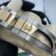 ROLEX (����å���) �����ɥ����顼 126603 �֥�å� SS/YG ������� ���ض�Ź CAT-279