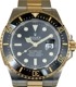 ROLEX (����å���) �����ɥ����顼 126603 �֥�å� SS/YG ������� ���ض�Ź CAT-279