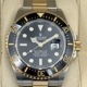 ROLEX (����å���) �����ɥ����顼 126603 �֥�å� SS/YG ������� ���ض�Ź CAT-279