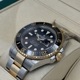 ROLEX (����å���) �����ɥ����顼 126603 �֥�å� SS/YG ������� ���ض�Ź CAT-279