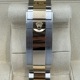 ROLEX (����å���) �����ɥ����顼 126603 �֥�å� SS/YG ������� ���ض�Ź CAT-279