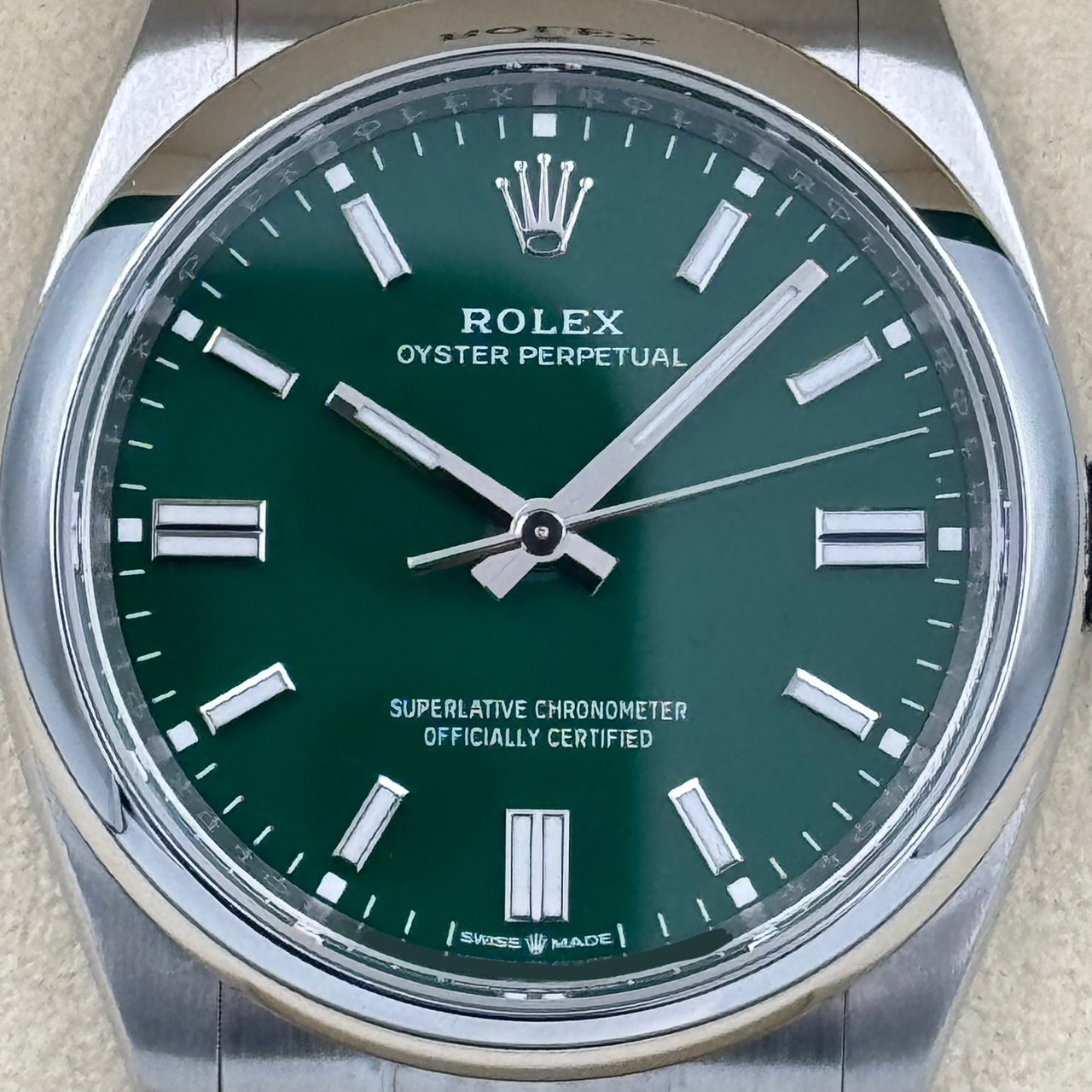 ROLEXʥå˥ѡڥ奢36 126000 ꡼ ̤ ضŹ CAT-710