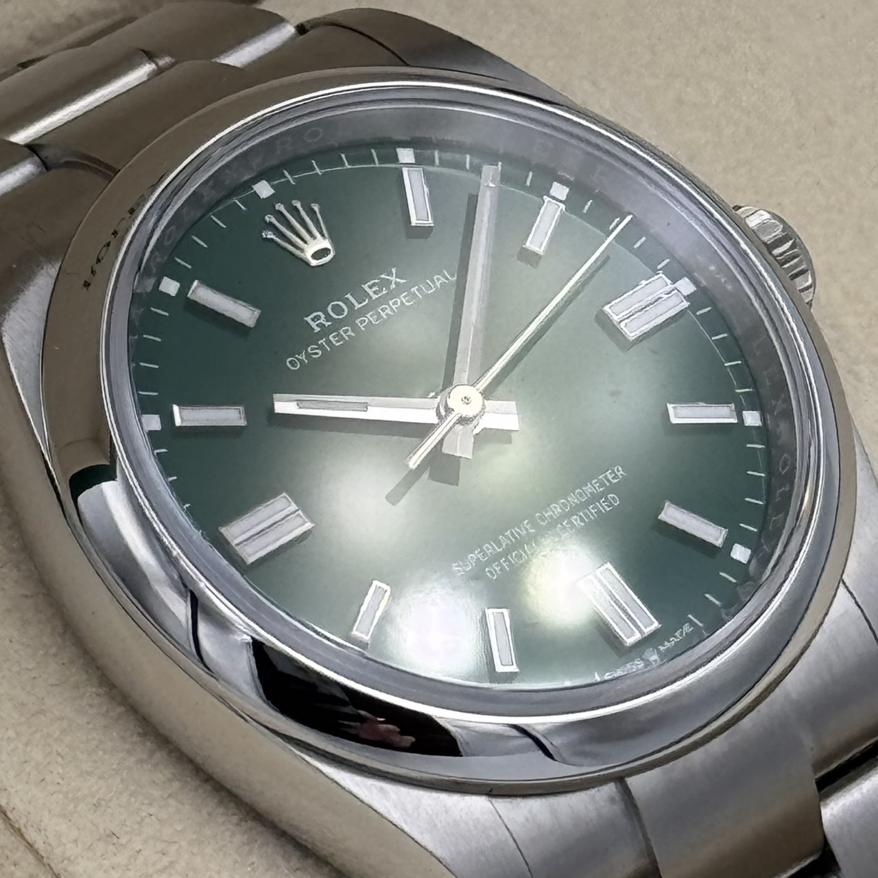 ROLEXʥå˥ѡڥ奢36 126000 ꡼ ̤ ضŹ CAT-710