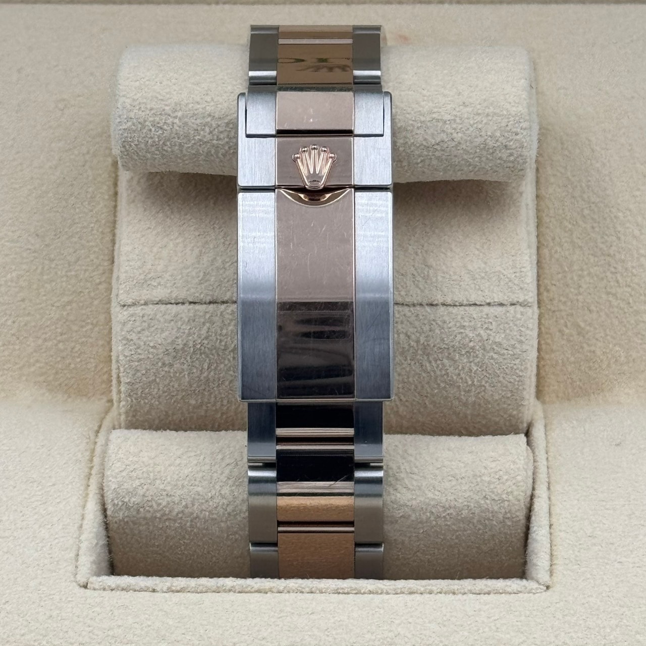 ROLEX (����å���) ��åȥޥ�����40 126621 �֥�å� ����� ���ض�Ź CAT-697