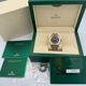 ROLEX (����å���) ��åȥޥ�����40 126621 �֥�å� ����� ���ض�Ź CAT-697