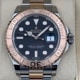 ROLEX (����å���) ��åȥޥ�����40 126621 �֥�å� ����� ���ض�Ź CAT-697