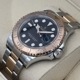 ROLEX (����å���) ��åȥޥ�����40 126621 �֥�å� ����� ���ض�Ź CAT-697