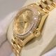 ROLEX(����å���) �ǥ��ȥ��㥹��28 279138RBR ������������ꥷ���ѥ� 10P������ YG (2025/8) ̤���� ���Ź A-215