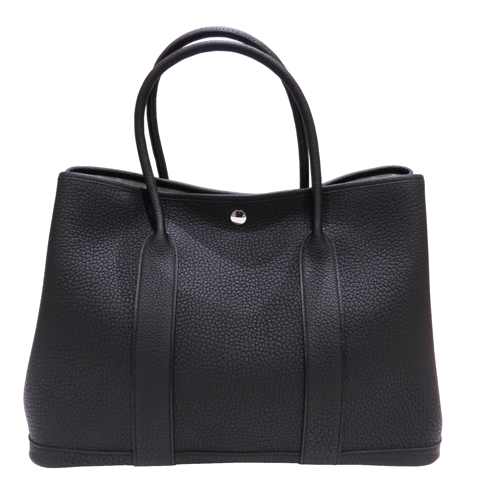 ◯HERMES✕ エルメス✕トートバッグ✕自宅保管品◯ HERMES (エルメス) ガーデンパーティ36(PM) トートバッグ ハンドバッグ