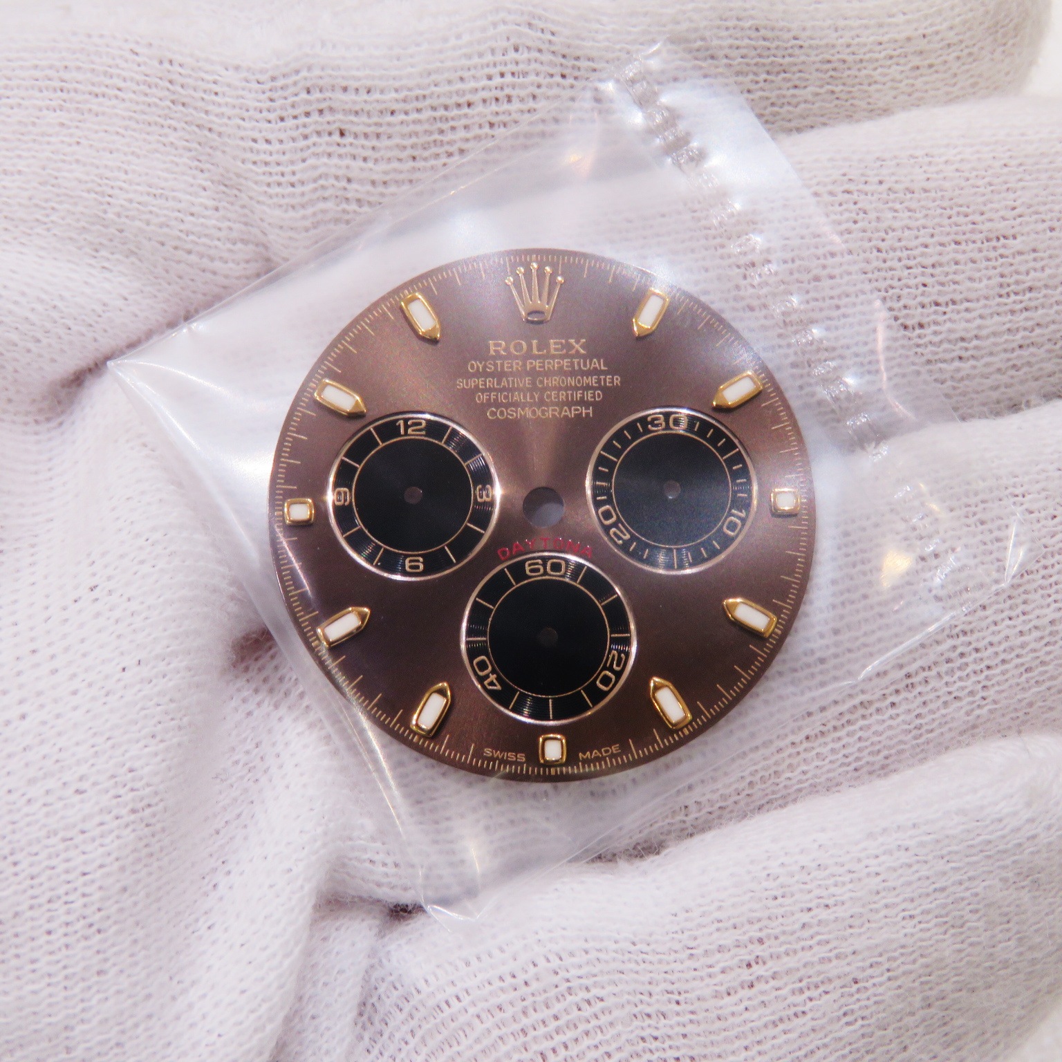 C-195 ROLEX (����å���) �����⥰��եǥ��ȥ� �ӻ��� 116505 ���祳����ӥ� ERG ���������� ��°�ʴ��� ���祳&�֥�å�ʸ������° ����Ʊ�� ���Ź
