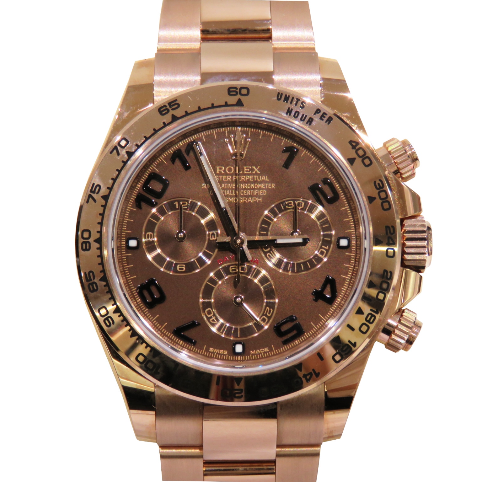 C-195 ROLEX (����å���) �����⥰��եǥ��ȥ� �ӻ��� 116505 ���祳����ӥ� ERG ���������� ��°�ʴ��� ���祳&�֥�å�ʸ������° ����Ʊ�� ���Ź