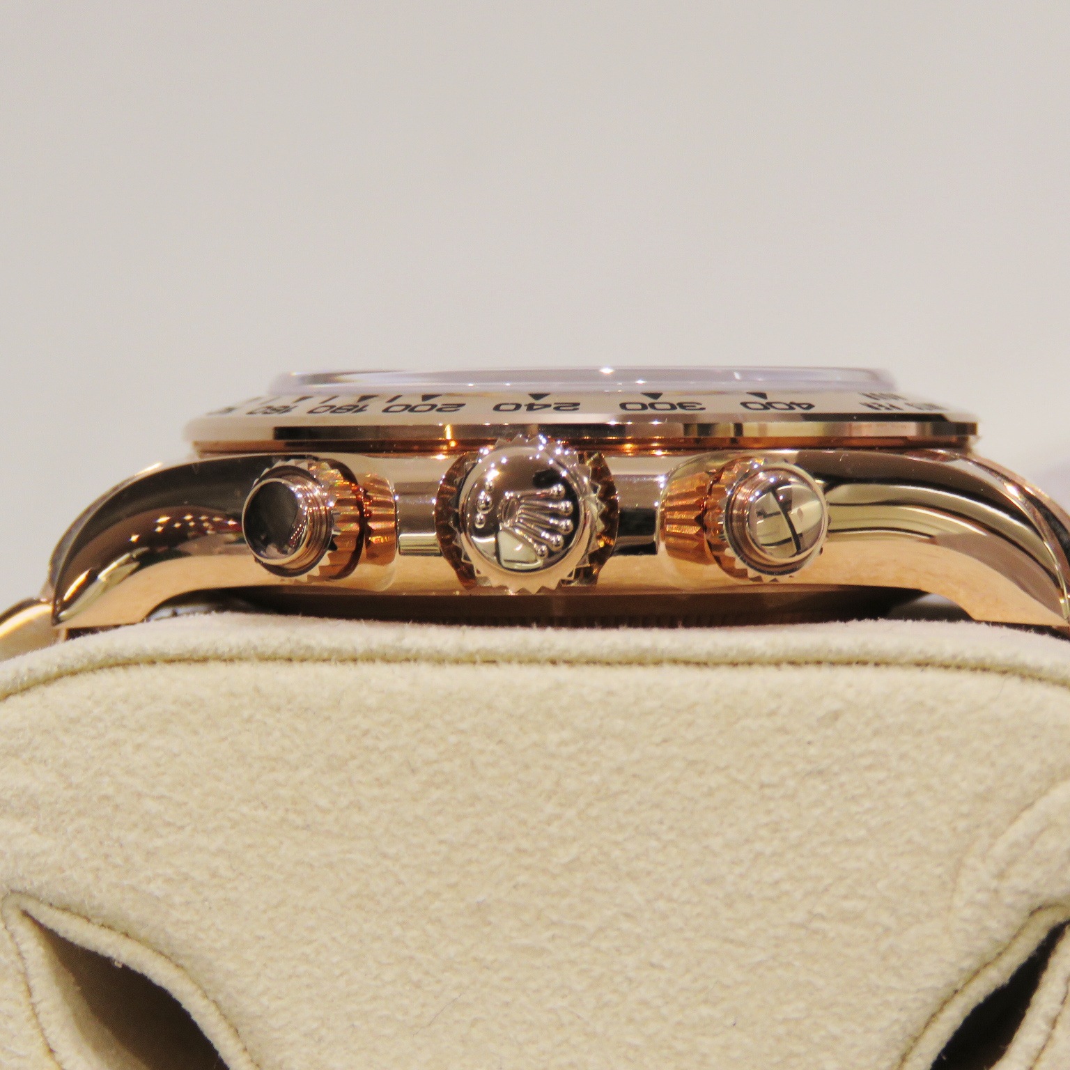 C-195 ROLEX (����å���) �����⥰��եǥ��ȥ� �ӻ��� 116505 ���祳����ӥ� ERG ���������� ��°�ʴ��� ���祳&�֥�å�ʸ������° ����Ʊ�� ���Ź