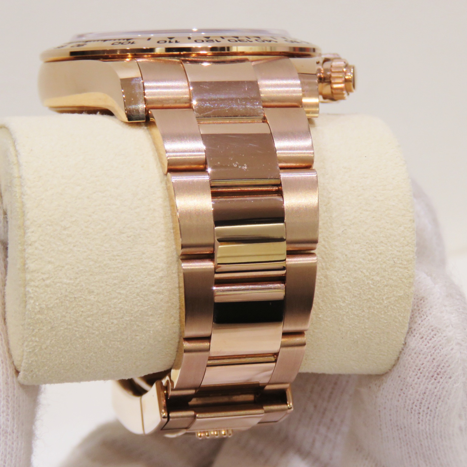 C-195 ROLEX (����å���) �����⥰��եǥ��ȥ� �ӻ��� 116505 ���祳����ӥ� ERG ���������� ��°�ʴ��� ���祳&�֥�å�ʸ������° ����Ʊ�� ���Ź