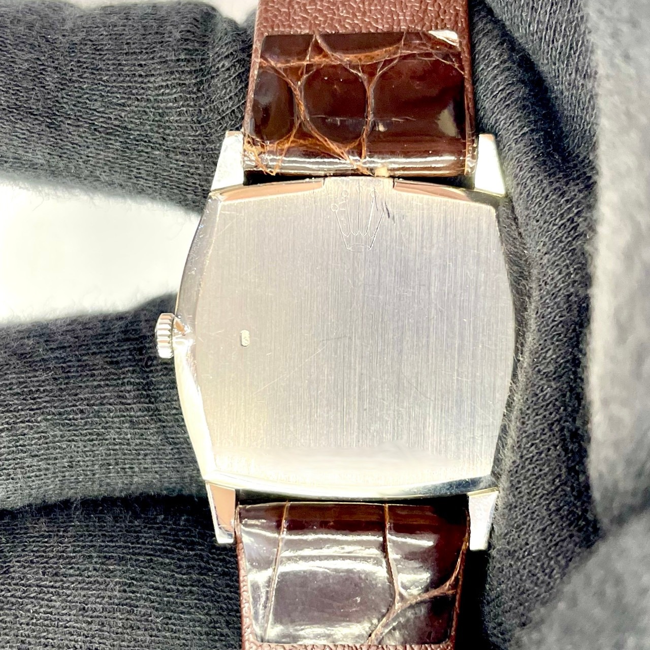 ROLEX(����å���) �����꡼�� 3805 ����С�ʸ���� WG�߳� ���ΤΤ� ����� U-63(����Ź)