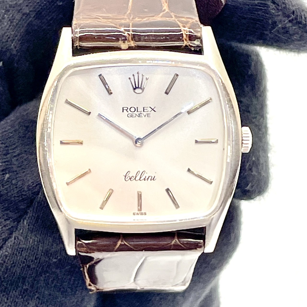 ROLEX(����å���) �����꡼�� 3805 ����С�ʸ���� WG�߳� ���ΤΤ� ����� U-63(����Ź)
