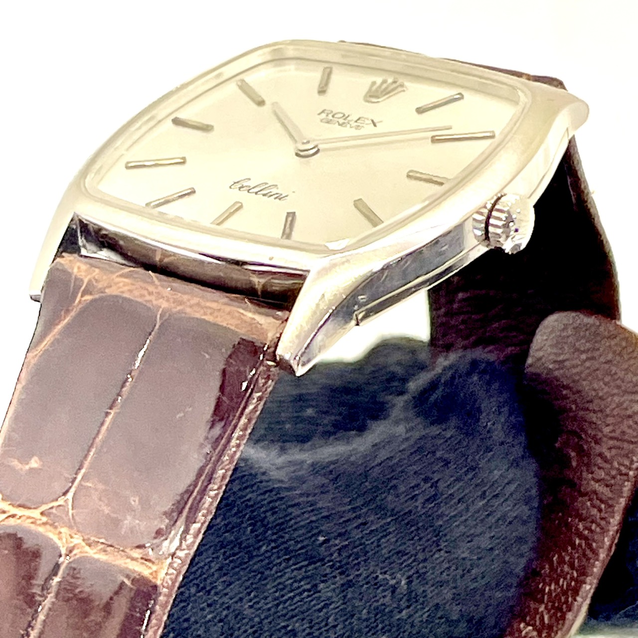 ROLEX(����å���) �����꡼�� 3805 ����С�ʸ���� WG�߳� ���ΤΤ� ����� U-63(����Ź)