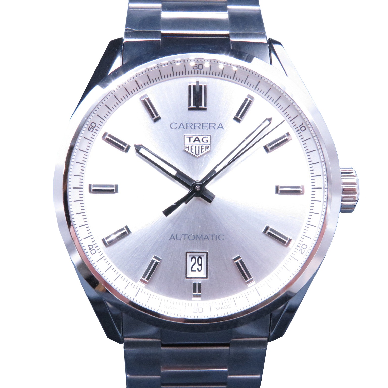TAG HEUER(タグホイヤー)/カレラキャリバー5デイト/WBN2111.BA0639