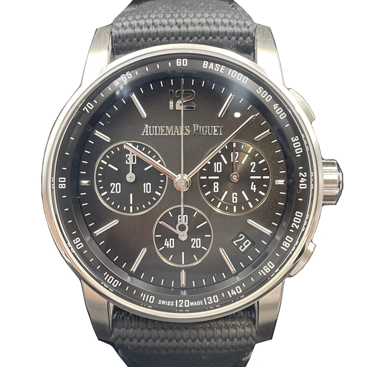 AUDEMARS PIGUET(オーデマピゲ) CODE11.59 クロノグラフ 26393NB.OO